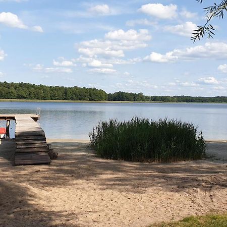Warszawska Centrum - W Cenie 4 Rowery, Lodka Wioslowa, Kajak, Rower Wodny, Plaza Mrągowo Buitenkant foto