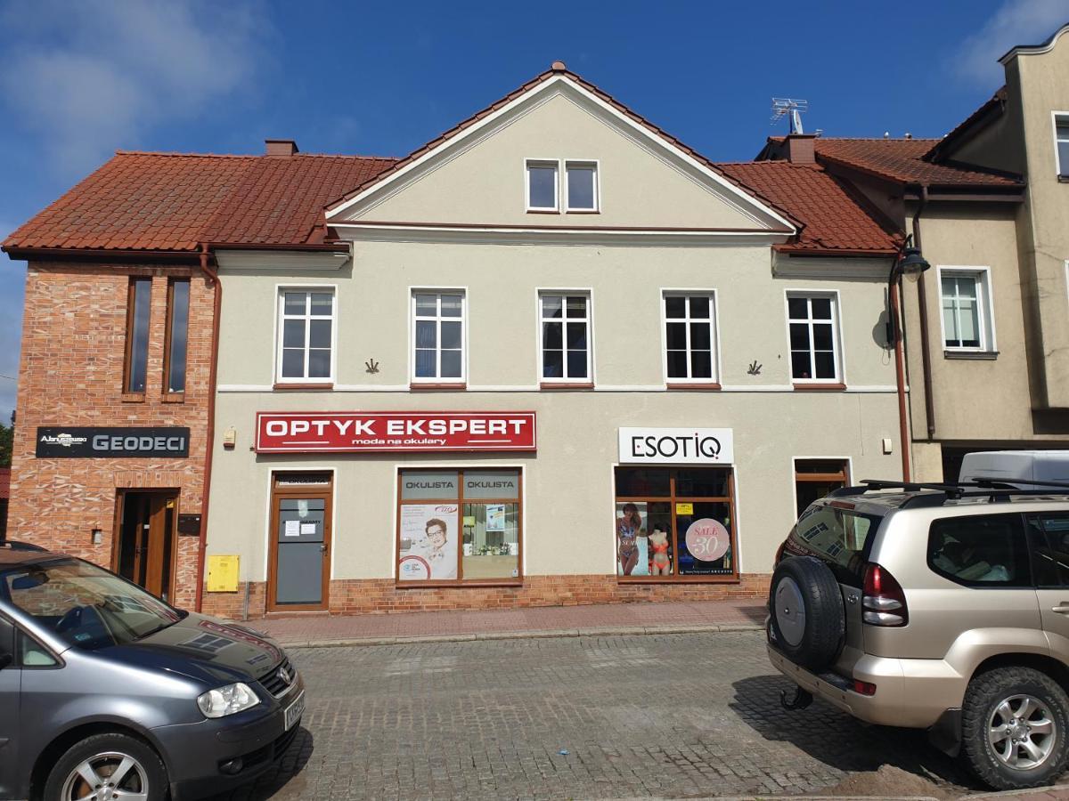 Warszawska Centrum - W Cenie 4 Rowery, Lodka Wioslowa, Kajak, Rower Wodny, Plaza Mrągowo Buitenkant foto